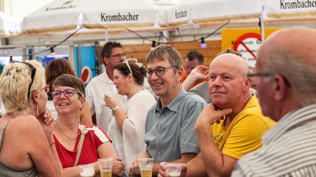 Zomerfeest zondag (zondag 27 augustus 2017)